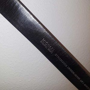 Michael Kors Black Belt